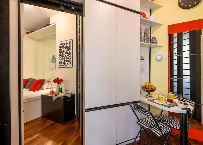 BnButler - Pontaccio 4 - Brera - Atmosfere di Charme in Pieno Centro